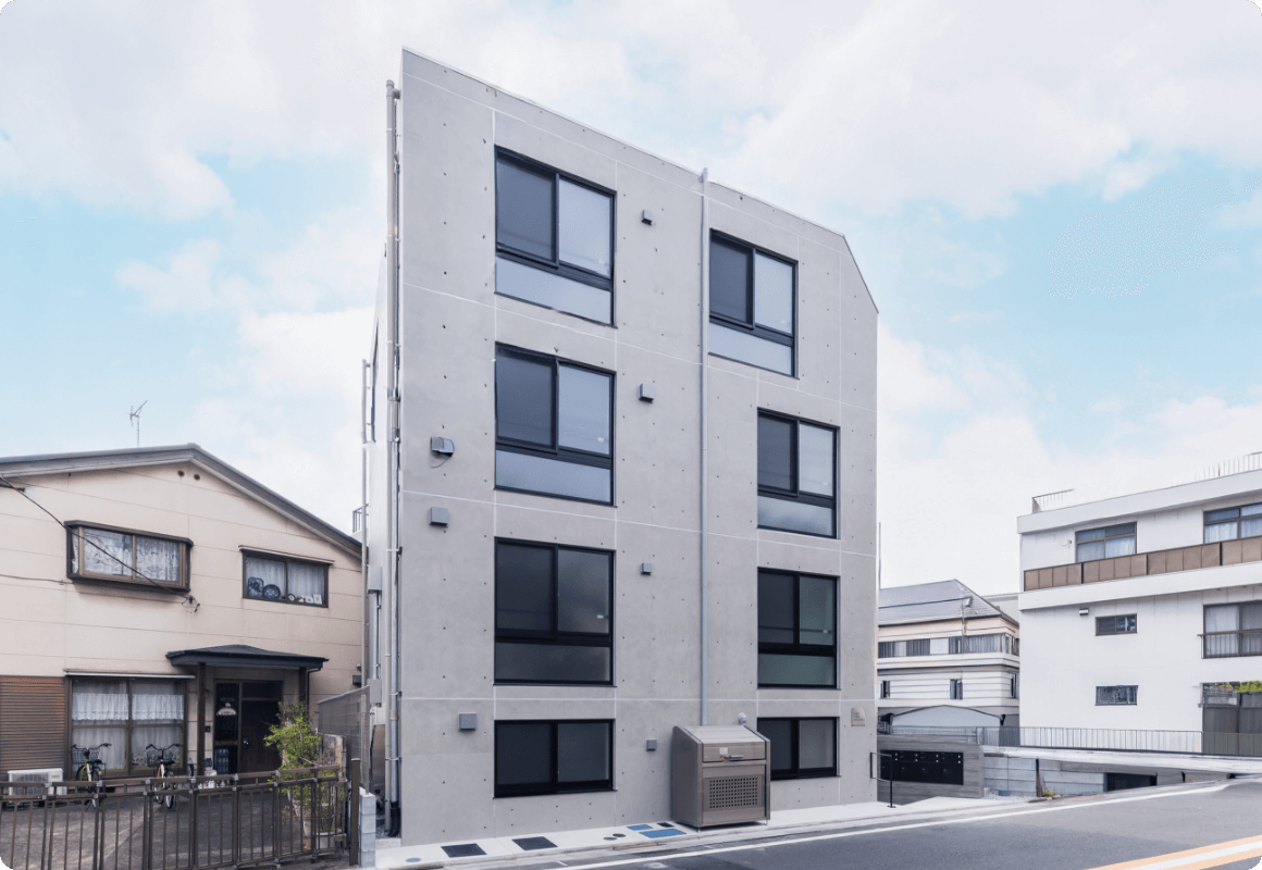 レジデンシャル事業