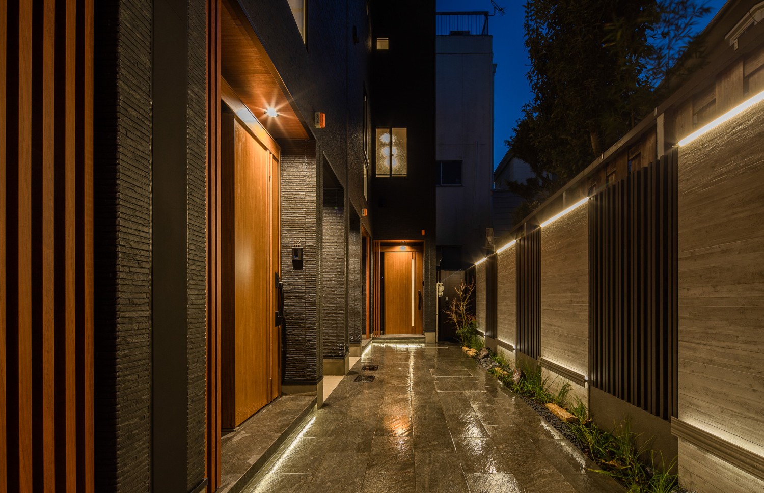 プラハテラス恵比寿(1)