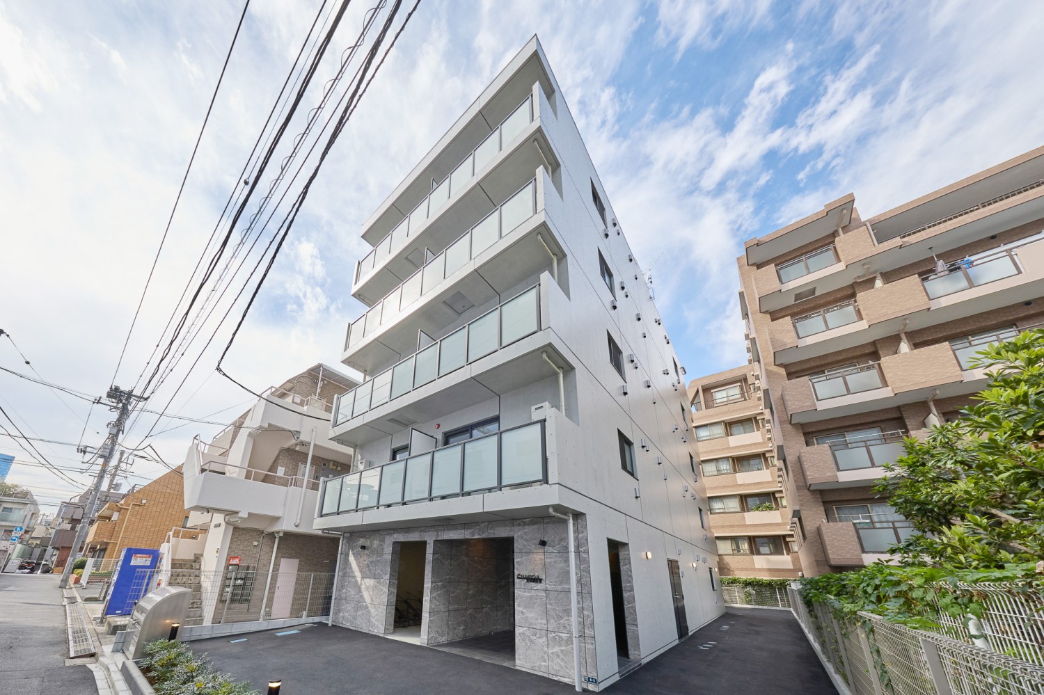 プラハ北新宿(1)