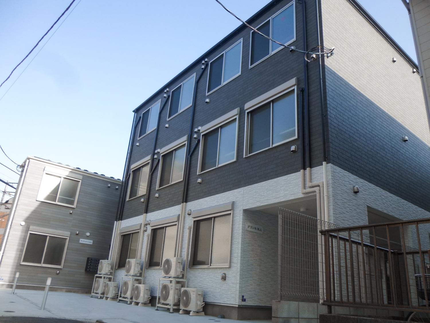 ザ・コートハウス池上 II（2棟）