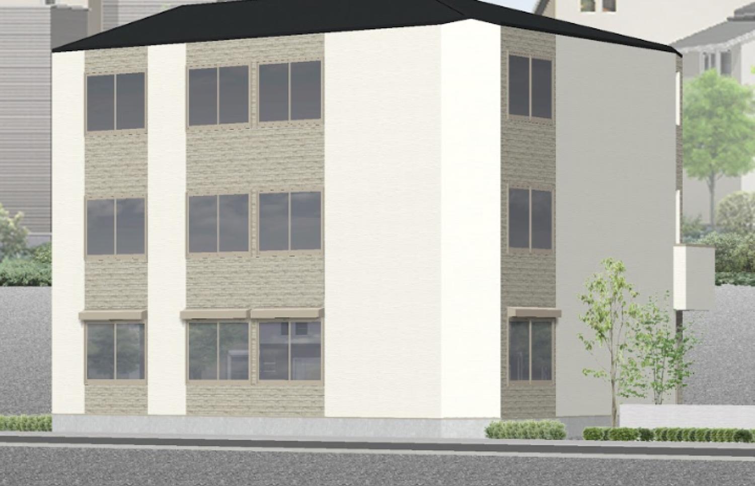 ザ・コートハウス五反野 III