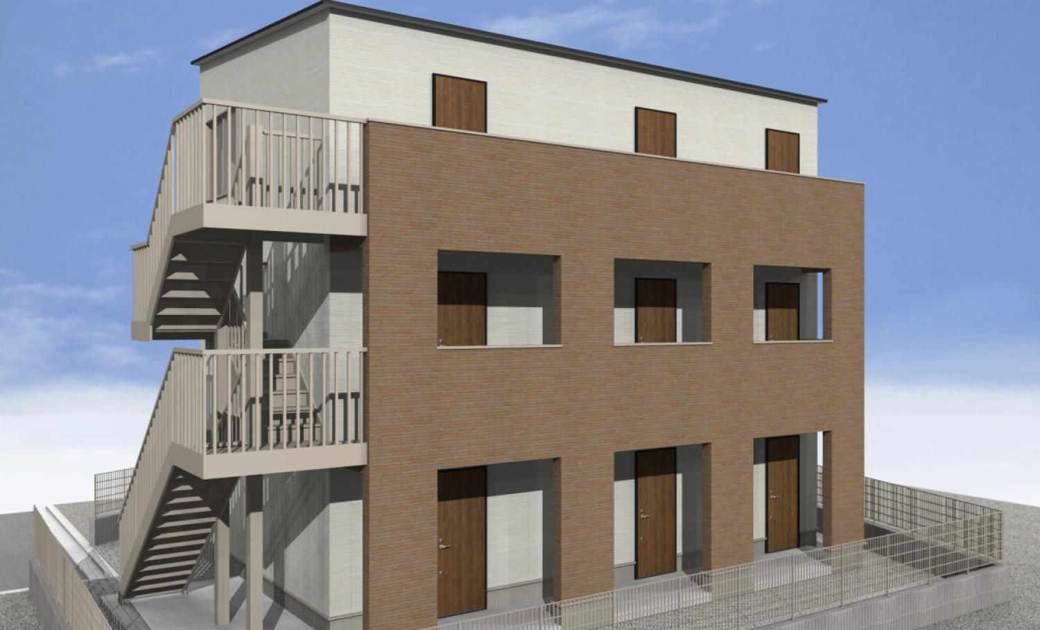 ザ・コートハウス金町