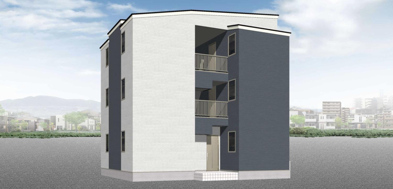 ザ・コートハウス中野