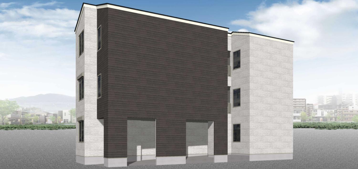 ザ・コートハウス五反野 II