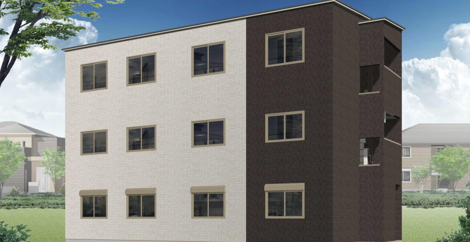 ザ・コートハウス西新井