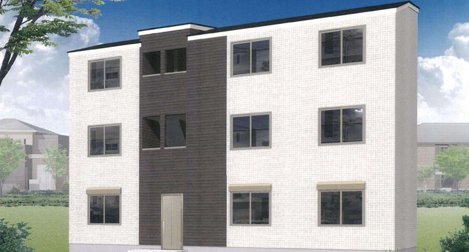 ザ・コートハウス北千住 II（2棟）