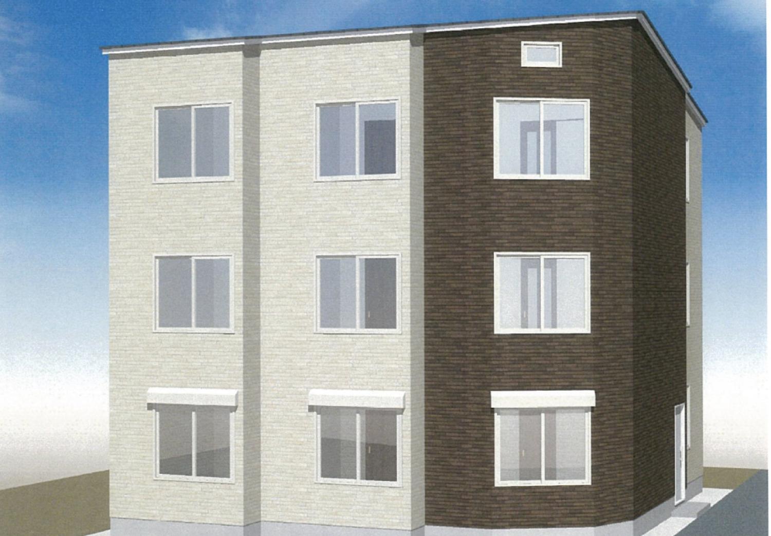 ザ・コートハウス六郷土手