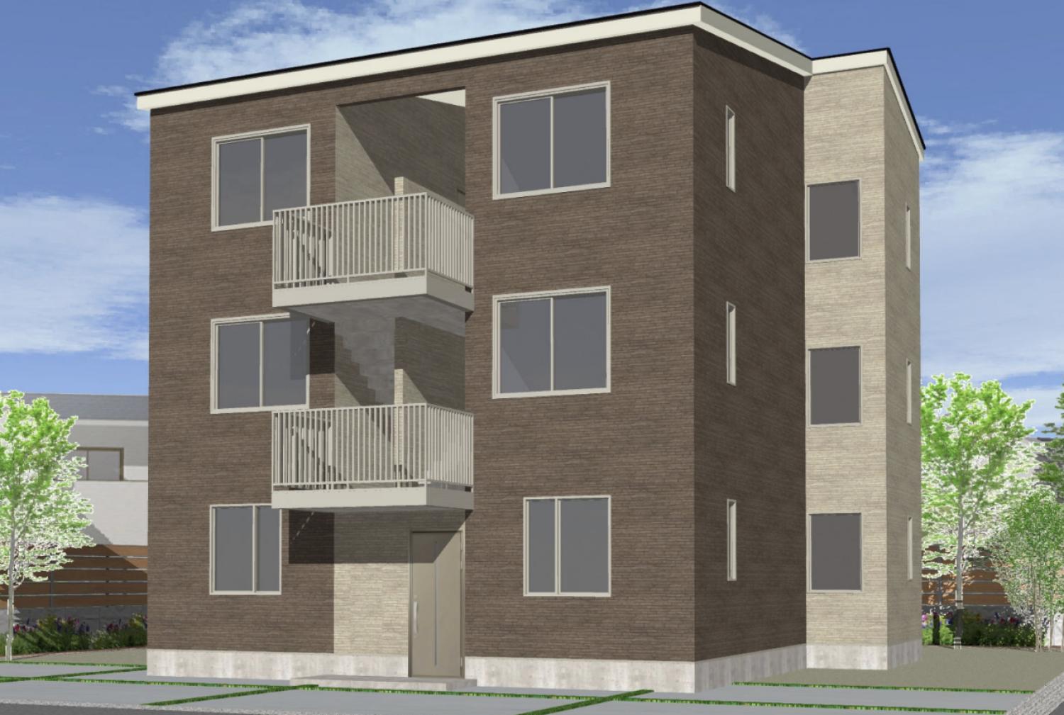 ザ・コートハウス板橋