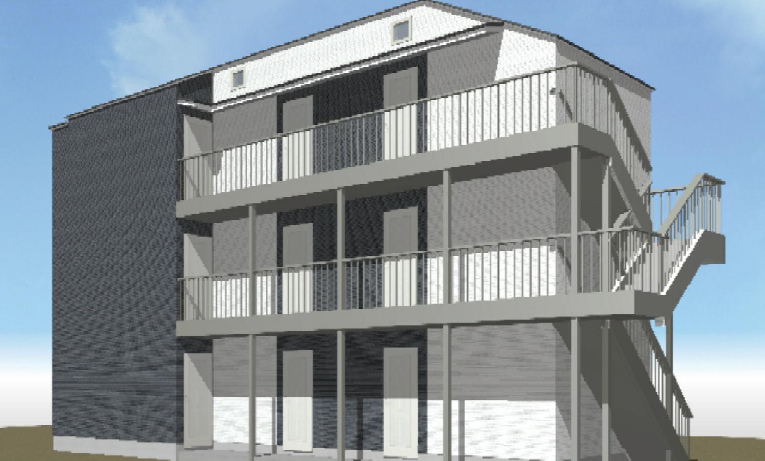 ザ・コートハウス池上Ⅰ