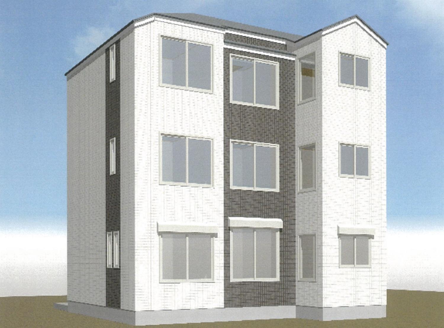 ザ・コートハウス雑色