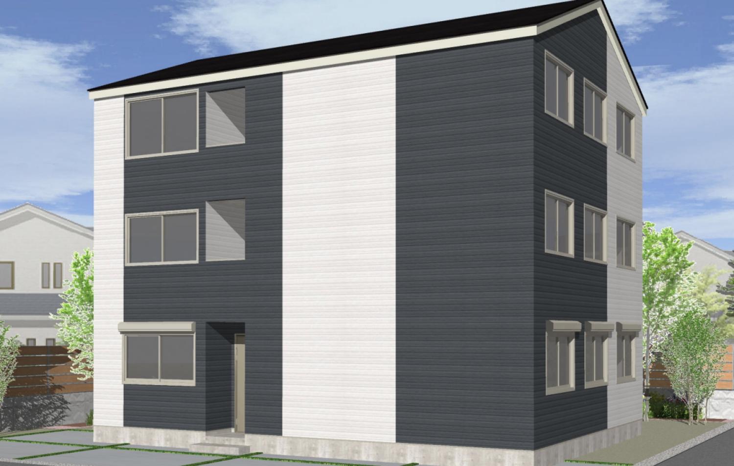 ザ・コートハウス梅島