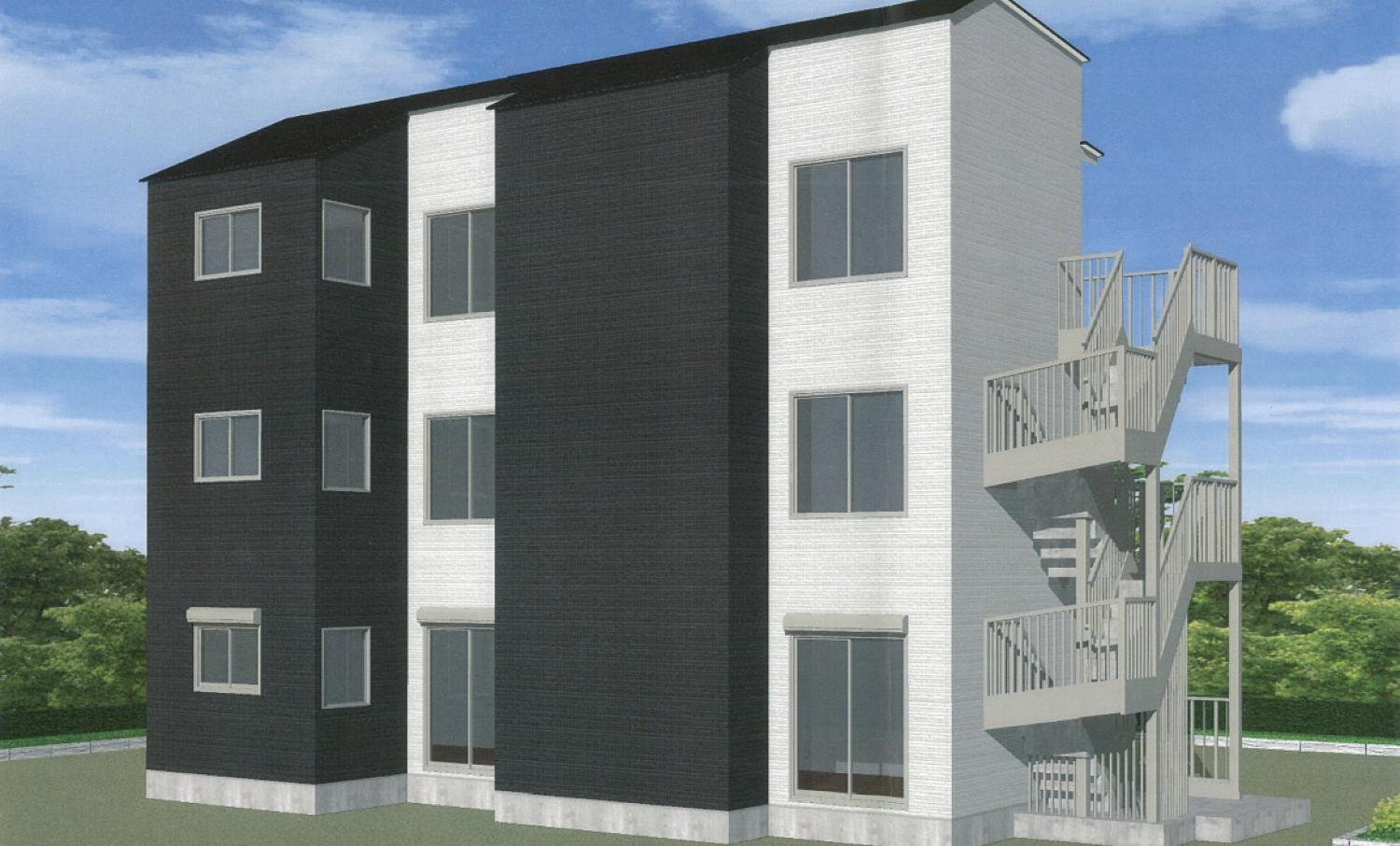 ザ・コートハウス十条 I（2棟）