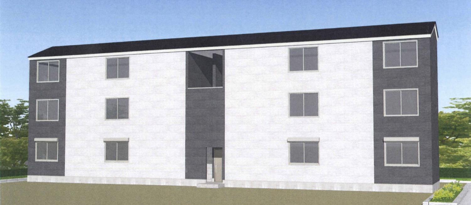 ザ・コートハウス北千住 I