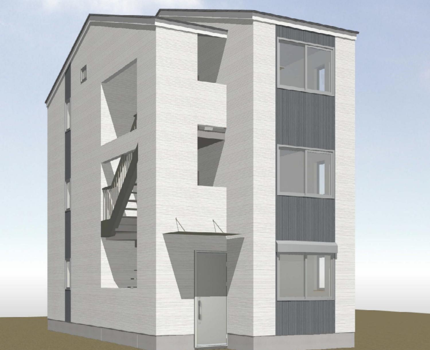 ザ・コートハウス平和島Ｉ（2棟）