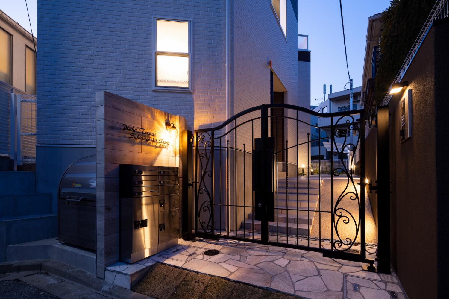 プラハテラス桜丘テーレ