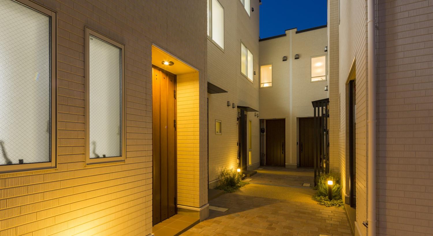 プラハテラス桜丘シエル