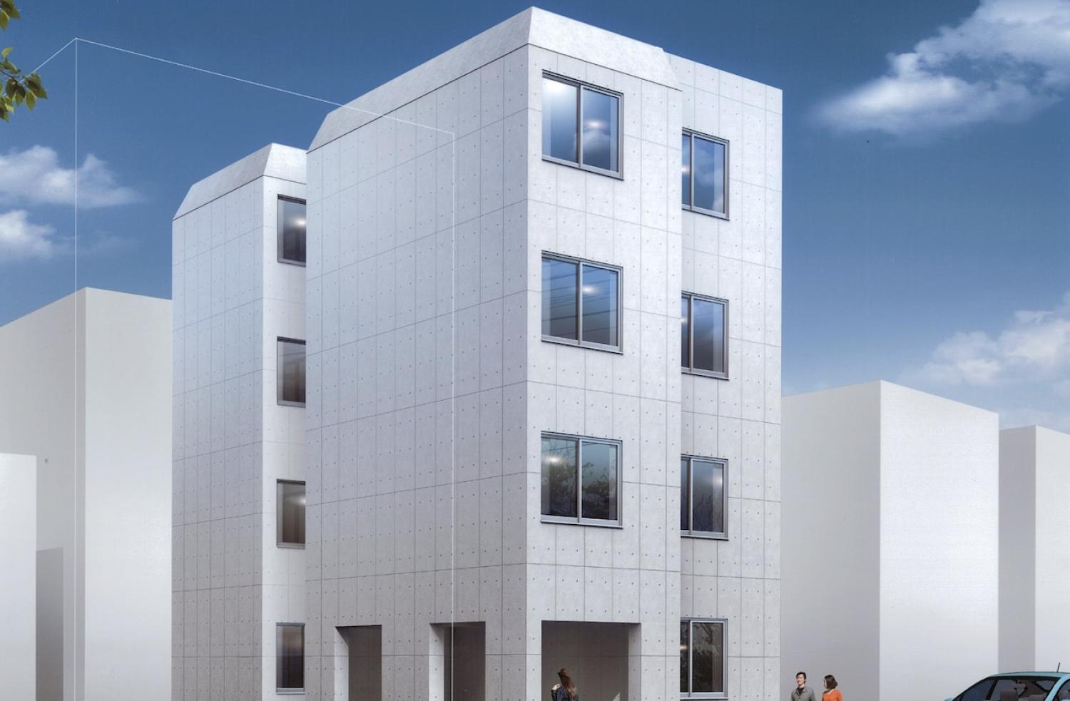 プラクティカル幡ヶ谷